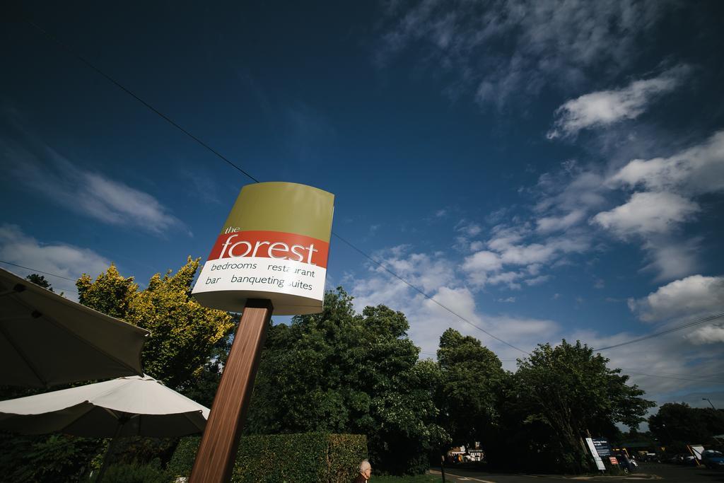 Forest Hotel Dorridge Екстериор снимка