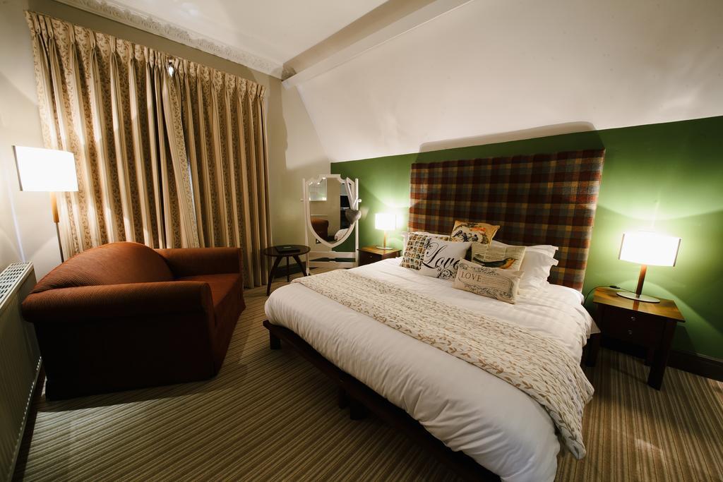 Forest Hotel Dorridge Екстериор снимка