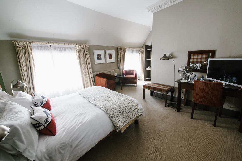 Forest Hotel Dorridge Екстериор снимка