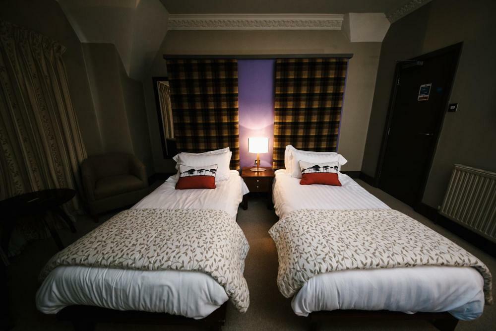 Forest Hotel Dorridge Екстериор снимка