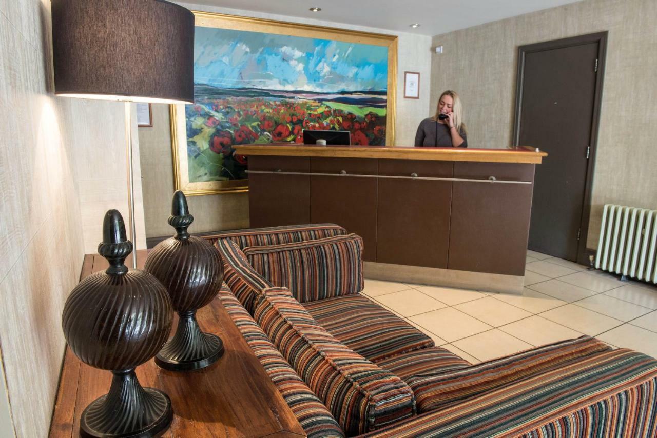 Forest Hotel Dorridge Екстериор снимка