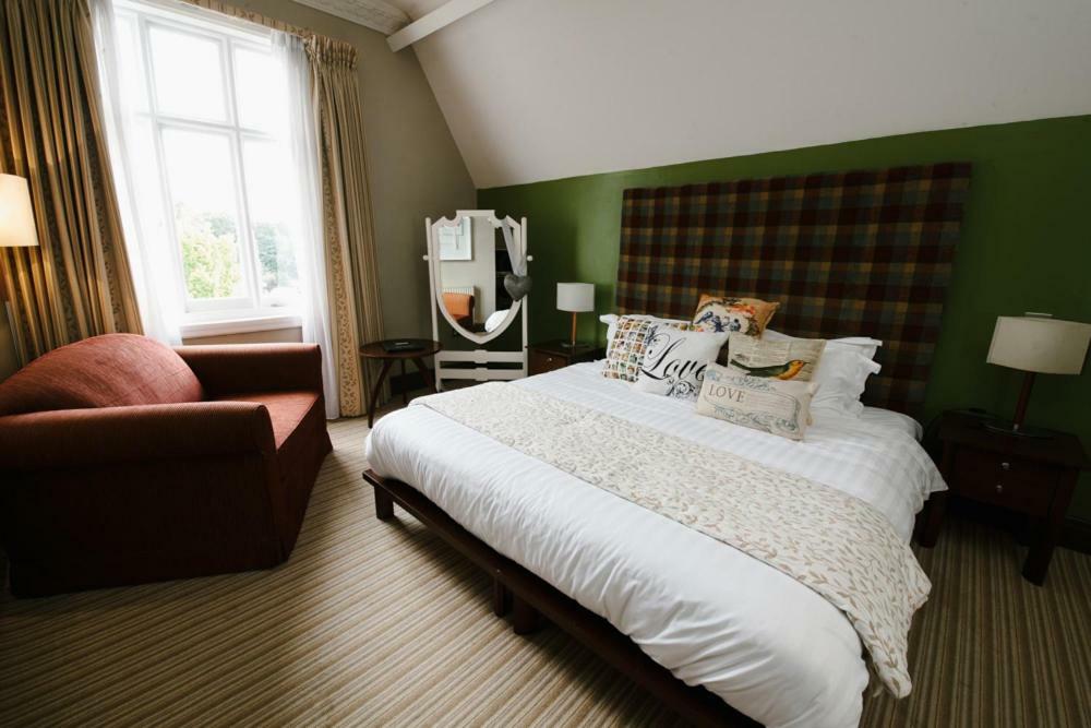Forest Hotel Dorridge Екстериор снимка