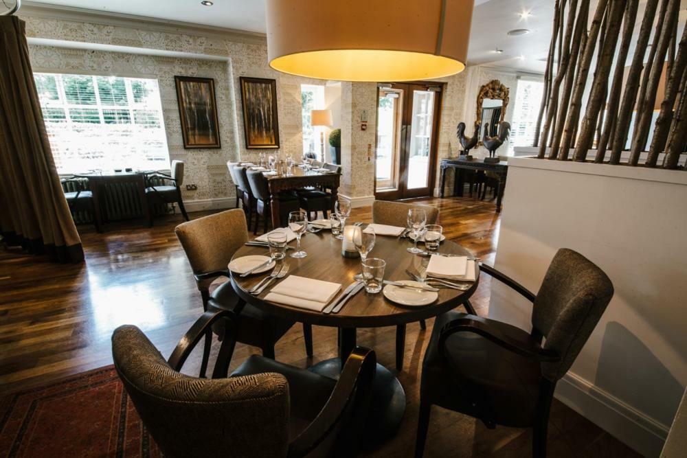 Forest Hotel Dorridge Екстериор снимка