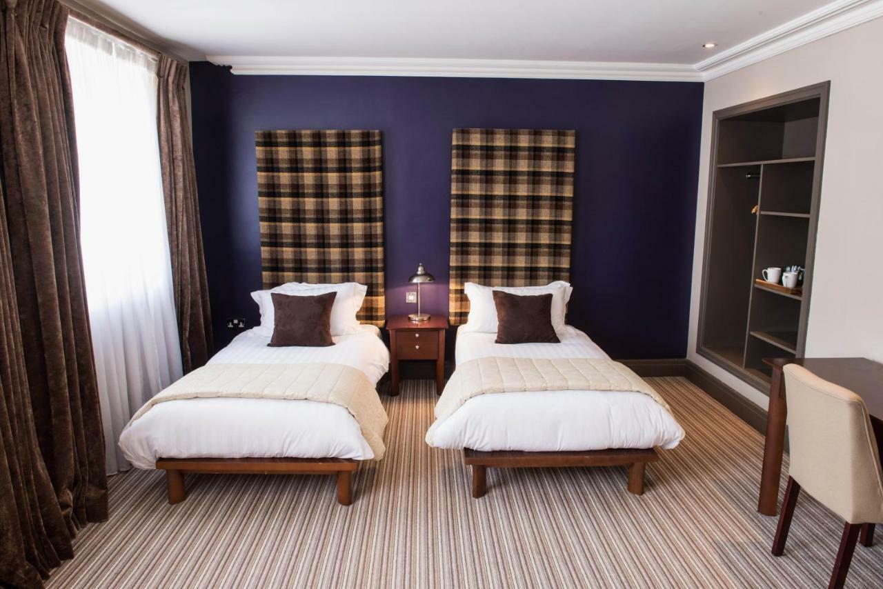 Forest Hotel Dorridge Екстериор снимка