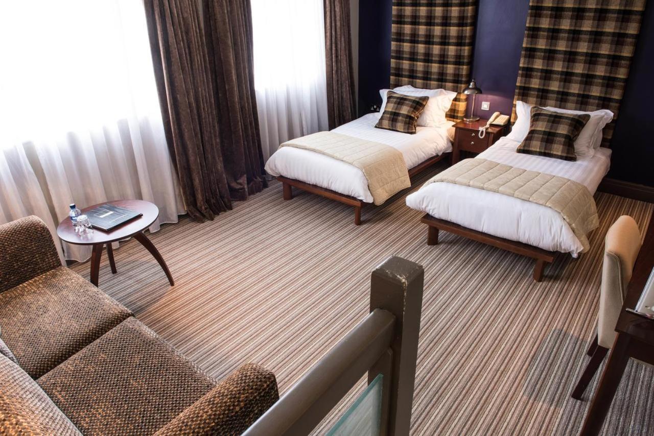 Forest Hotel Dorridge Екстериор снимка
