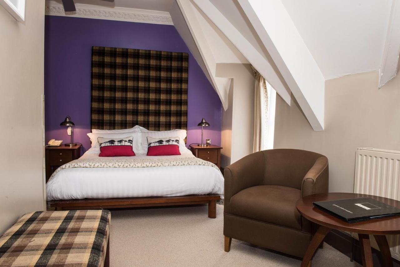 Forest Hotel Dorridge Екстериор снимка