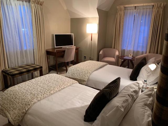 Forest Hotel Dorridge Екстериор снимка